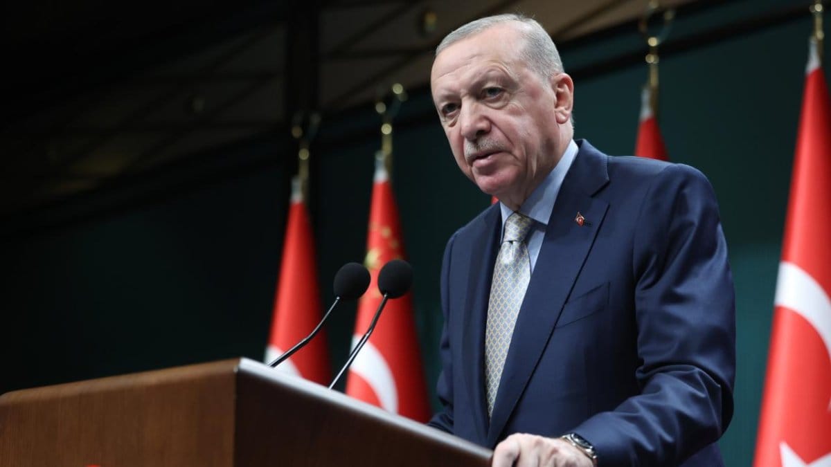 Erdoğan, Azerbaycan temasları sonrası Türkiye’ye döndü