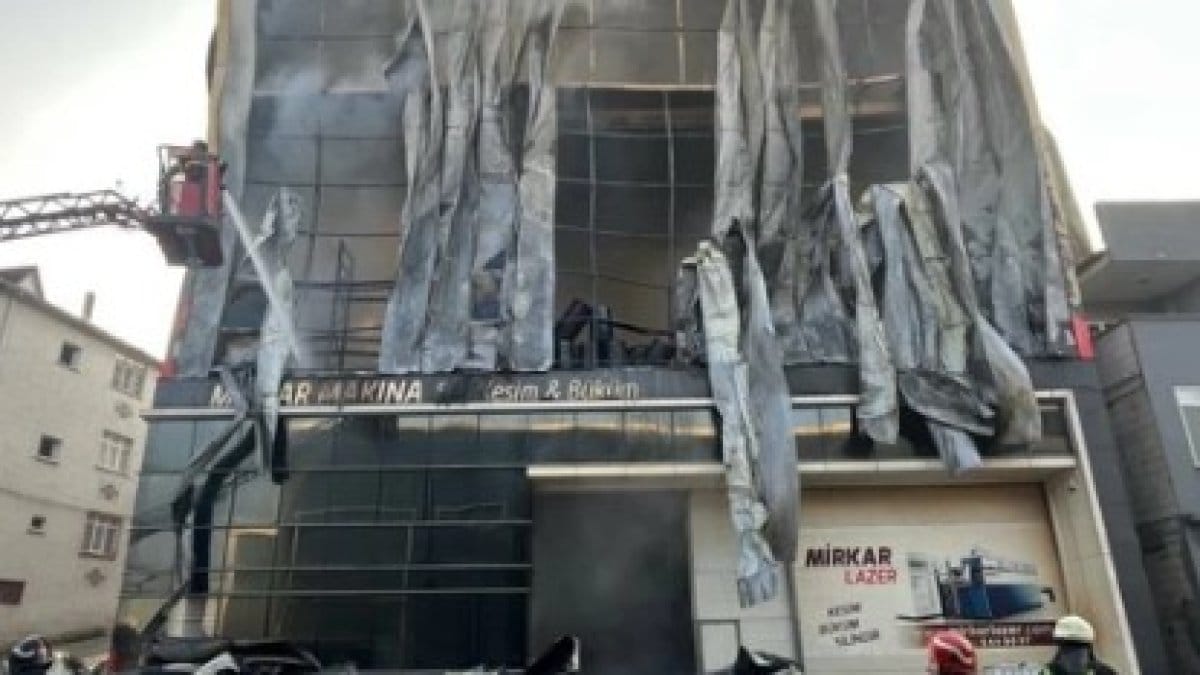 Gelecek Partisi’nden Kocaeli’deki yangın faciasına tepki: Sistem çöktü