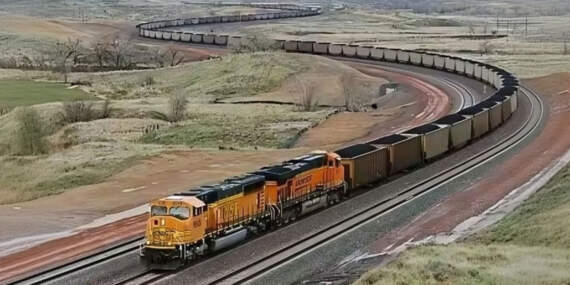 Dünyanın en uzun treni kaç metre? Dünyanın en ağır treni rekoru kime ait?