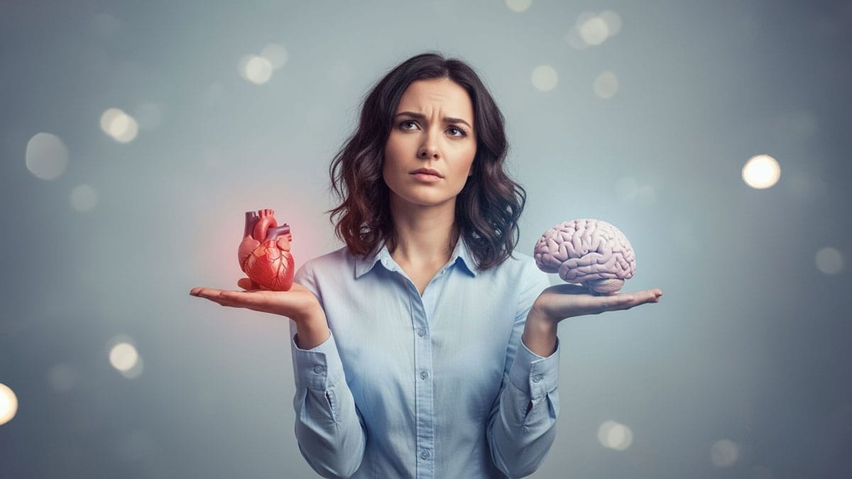 Beyin mi kalp mi karar verir? Karar vermede beynin rolü nedir? Duygusal zeka (EQ) kararlarımızı nasıl etkiler?