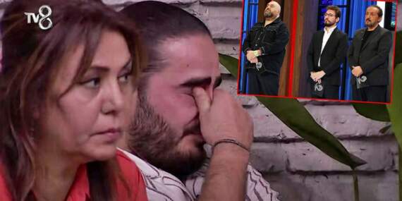 MasterChef Türkiye kim elendi 8 kasım? Çağlar neden elendi? MasterChef son bölüm kim gitti?