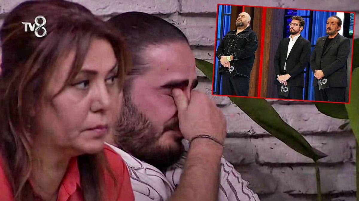 MasterChef Türkiye kim elendi 8 kasım? Çağlar neden elendi? MasterChef son bölüm kim gitti?