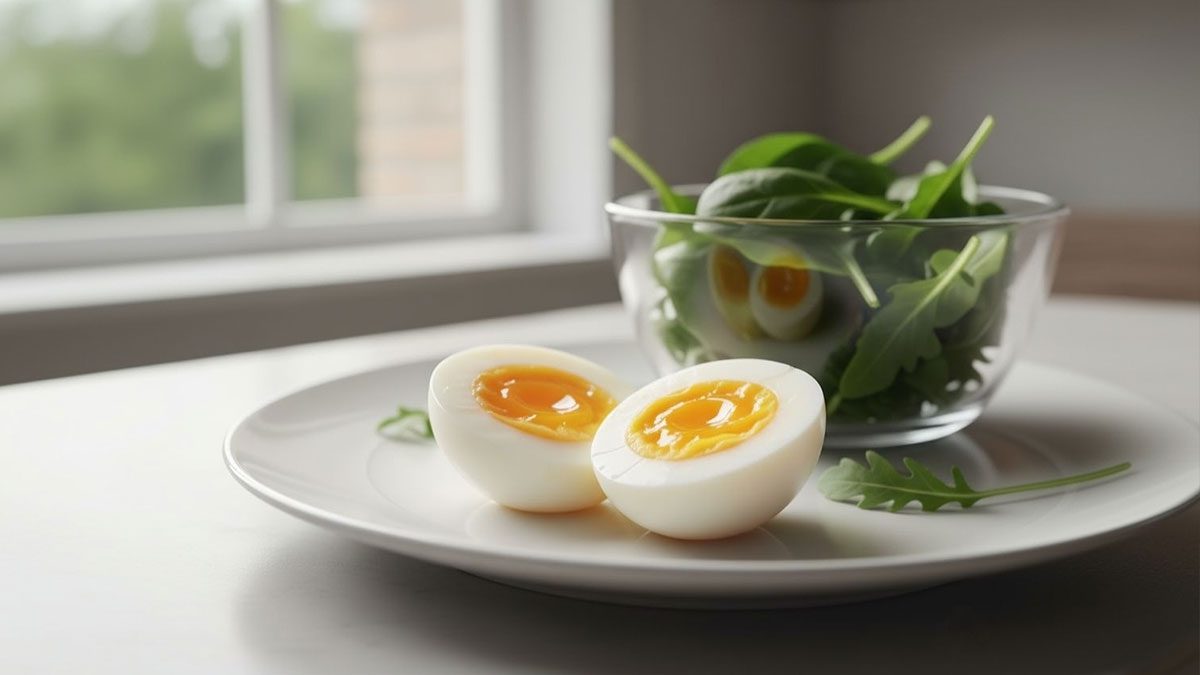 Yumurtanın faydaları nelerdir? Günde bir yumurta yemek ne işe yarar? Yumurtanın kas gelişimine etkisi var mı?