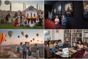 Öğrenci ara tatil etkinlikleri neler? Ara tatilde nereye gidilir? Çocuklar için sinemada hangi filmler var? Ara tatil önerileri 2025