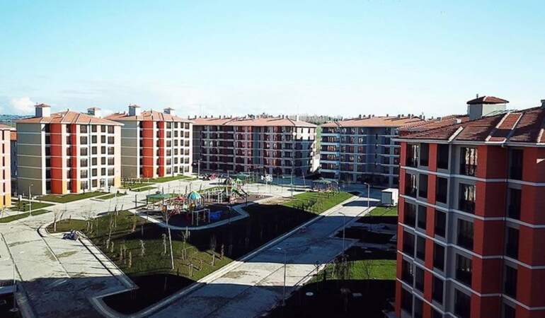 500 bin sosyal konut başvuruları başlıyor