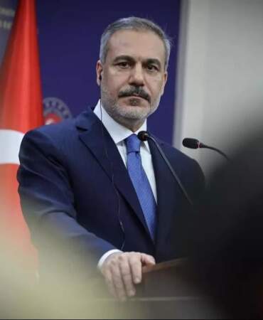 Bakan Fidan yarın ABD’ye gidiyor