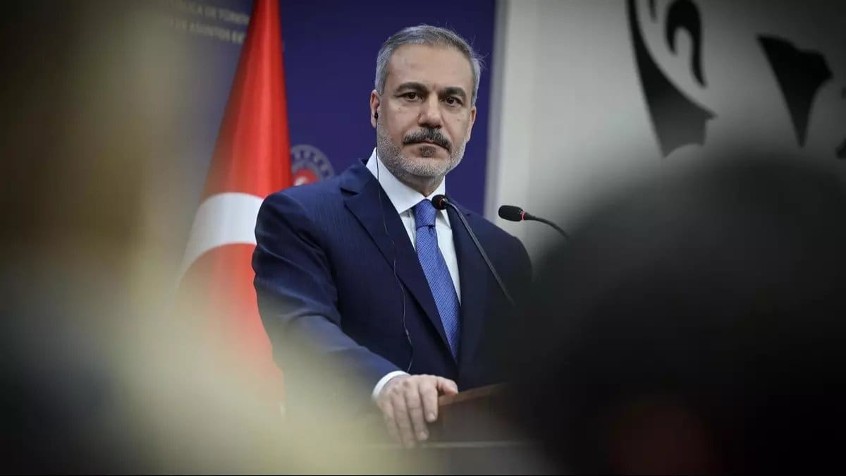 Bakan Fidan yarın ABD’ye gidiyor