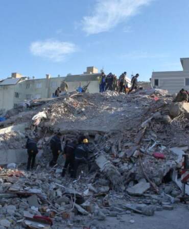 Depremde 72 kişiye mezar oldu: İsias Otel ruhsata aykırı raporuna rağmen yıkılmadı, pazar cezası verildi