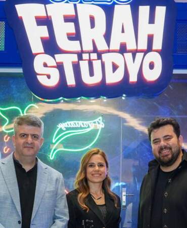 Ülker Oneo’dan yeni proje: İçerik üreticilerine ilham verecek “Oneo Ferah Stüdyo”