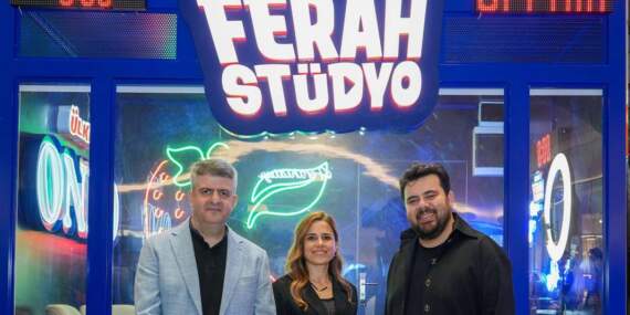 Ülker Oneo’dan yeni proje: İçerik üreticilerine ilham verecek “Oneo Ferah Stüdyo”
