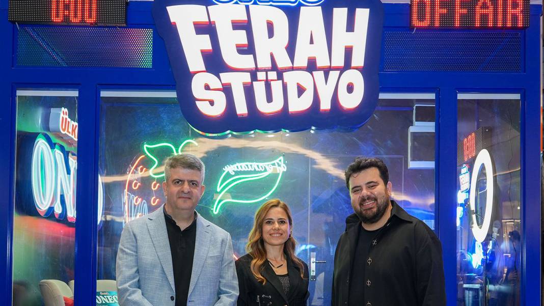 Ülker Oneo’dan yeni proje: İçerik üreticilerine ilham verecek “Oneo Ferah Stüdyo”