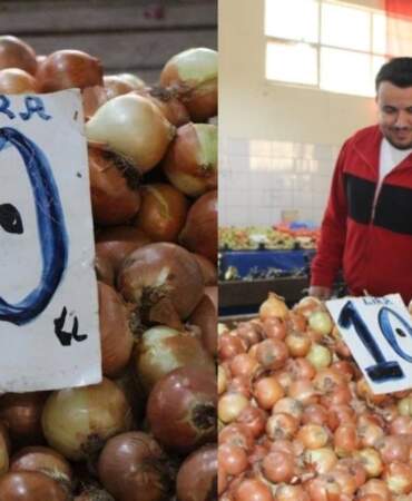 En fazla üretim burada yapılıyor, 7 aydır 10 liraya satılıyor! Ekmekten daha ucuz