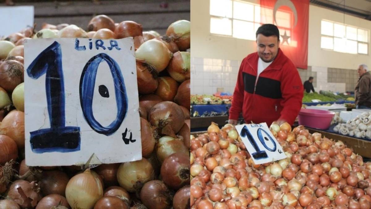 En fazla üretim burada yapılıyor, 7 aydır 10 liraya satılıyor! Ekmekten daha ucuz