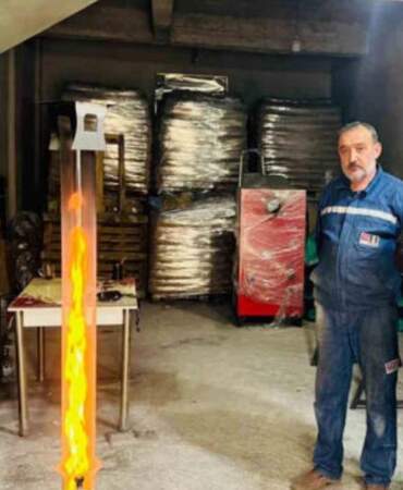 Zonguldak’ta üretiliyor, yurt dışında büyük ilgi görüyor! Kendi tasarımıyla yapıyor, tanesini 20 bin liraya satıyor