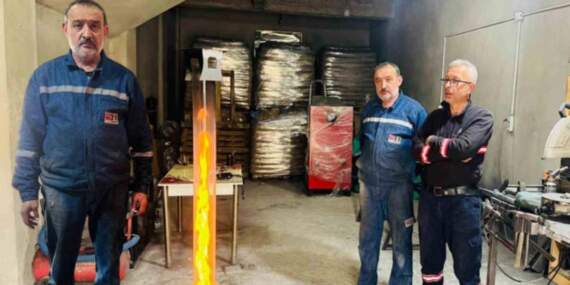 Zonguldak’ta üretiliyor, yurt dışında büyük ilgi görüyor! Kendi tasarımıyla yapıyor, tanesini 20 bin liraya satıyor