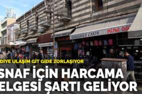 Krediye ulaşım git gide zorlaşıyor: Esnaf için harcama belgesi şartı geliyor