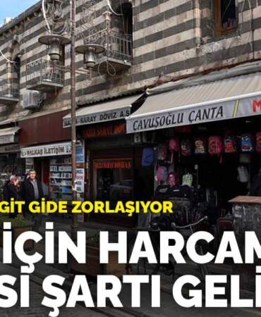 Krediye ulaşım git gide zorlaşıyor: Esnaf için harcama belgesi şartı geliyor