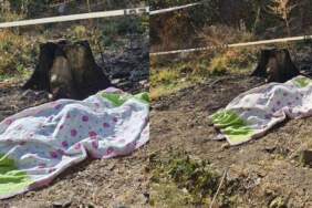 87 yaşındaki kadının feci ölümü! Bahçesindeki otları yakarken hayatını kaybetti