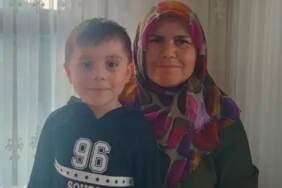Kayıp anne ve oğlunu arama çalışmaları 7 gündür sürüyor