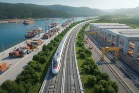 Türkiye’nin demiryolu ağı 2026’da kaç kilometre olacak? Türkiye’de demiryolu yatırımları neler?