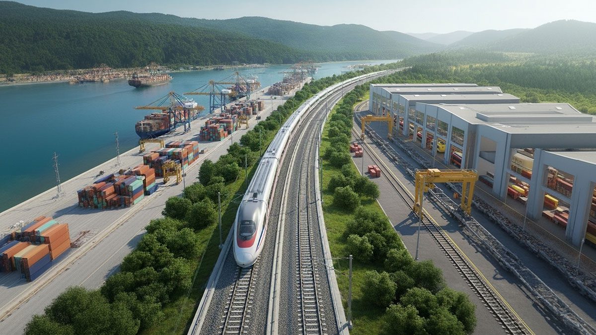 Türkiye’nin demiryolu ağı 2026’da kaç kilometre olacak? Türkiye’de demiryolu yatırımları neler?