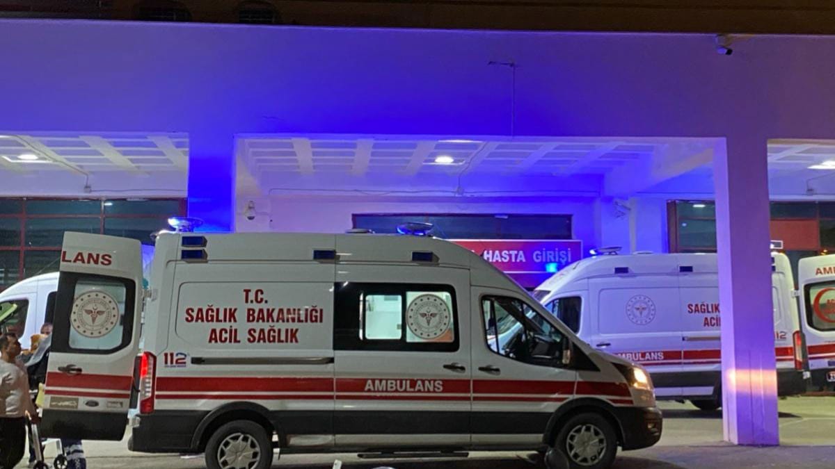 Rize’de mevlid programında toplu zehirlenme: 94 kişi etkilendi