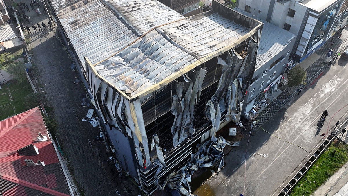 Kocaeli faciasını protesto eden gençlerden 4’ü tutuklandı