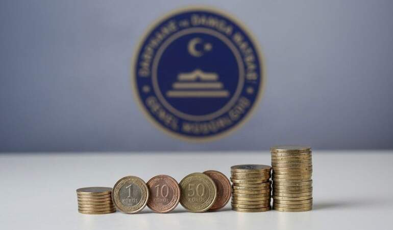 Darphane yeni madeni para bastı! 50 kuruş üretimi durdu mu? Piyasada en çok kullanılan madeni para hangisi?