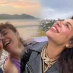 30 yıl sonra yeniden bir arada! Yeşim Ceren Bozoğlu’nun ayaklarını yerden kesen aşk