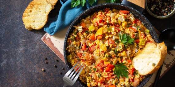 Menemen artık lüks! Maliyeti 8 kat arttı, asgari ücretli 10 ayda 1.101 tabak menemen kaybetti