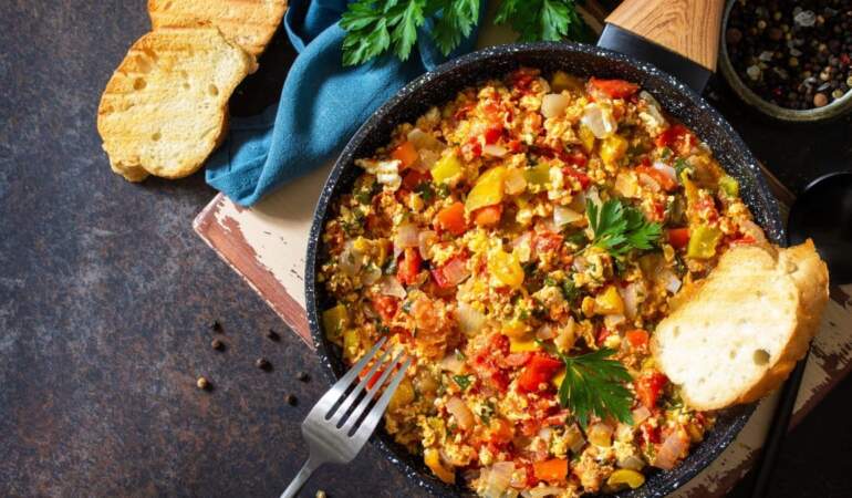 Menemen artık lüks! Maliyeti 8 kat arttı, asgari ücretli 10 ayda 1.101 tabak menemen kaybetti