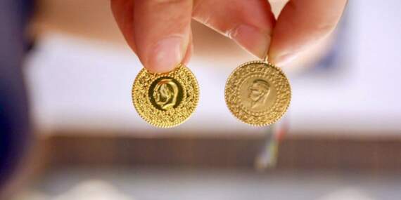 Altın fiyatları yeniden zirvede: Gram altın 5.500 TL eşiğini aştı