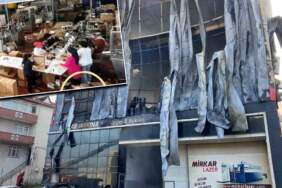 Parfüm fabrikası faciasında 16 yaşındaki eski çalışan konuştu: Sigortasız çalıştık, denetçileri parfümle gönderiyorlardı
