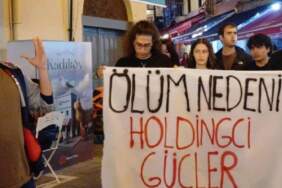 Fabrika faciasına tepki gösteren gençlere adli kontrol ve tutuklama kararı: 4 üniversiteli cezaevinde