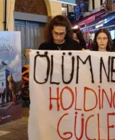 Fabrika faciasına tepki gösteren gençlere adli kontrol ve tutuklama kararı: 4 üniversiteli cezaevinde