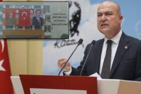 CHP’li Bakan’dan 10 Kasım eleştirisi: Atatürk’ün fotoğrafının yanına Erdoğan’ın asılması tartışma yarattı