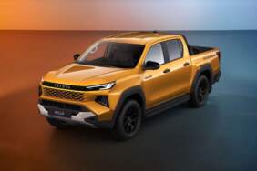 Yeni Toyota Hilux tanıtıldı: Artık elektrikli ve hibriti var!