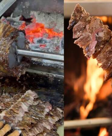 Ne Erzurum ne Artvin, meğer Kıpçaklardan geliyormuş! Cağ kebabının bin yıllık miras olduğu öğrenildi
