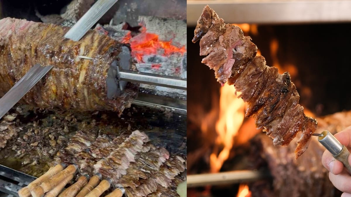 Ne Erzurum ne Artvin, meğer Kıpçaklardan geliyormuş! Cağ kebabının bin yıllık miras olduğu öğrenildi