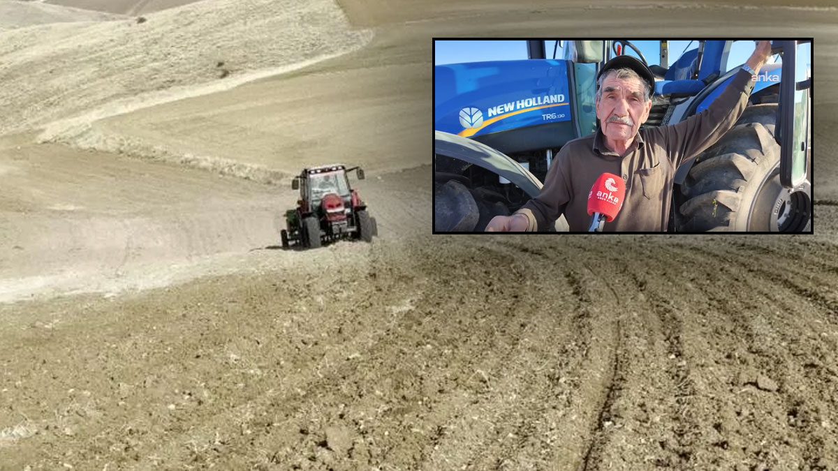 Yozgatlı çiftçi isyan etti: Bu yıl son, üretimi bırakıyorum