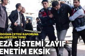 Yenidoğan çetesi raporuna muhalefetten tepki: Ceza sistemi zayıf, denetim eksik