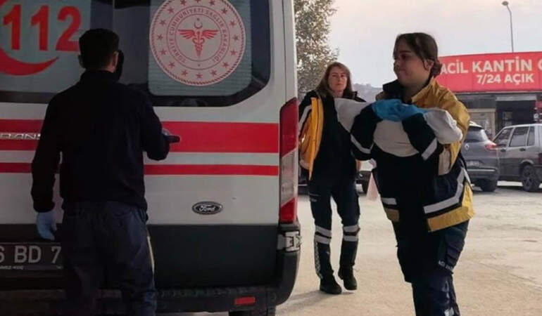 7 aylık bebek beşiğinde ölü bulundu