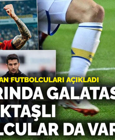 TFF bahis oynayan futbolcuları açıkladı: Aralarında Galatasaraylı ve Beşiktaşlı futbolcular da var