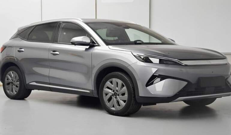 BYD Atto 3’ten devrim gibi yenilik: 2026 model 600 km menzil ve yeni motorla geliyor
