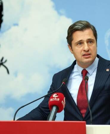 CHP sözcüsü Yücel’den Çelik’e ‘kırmızı çizgi’ cevabı: ”Siyasette söyleyecek sözü, anlatacak icraatı olmayanların yaptığı…”