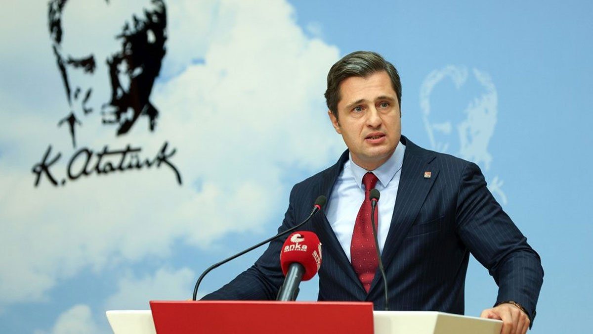 CHP sözcüsü Yücel’den Çelik’e ‘kırmızı çizgi’ cevabı: ”Siyasette söyleyecek sözü, anlatacak icraatı olmayanların yaptığı…”