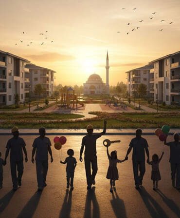 TOKİ sosyal konut başvuru ekranı açıldı! TOKİ sosyal konut başvuru nasıl yapılır, son tarih ne zaman?