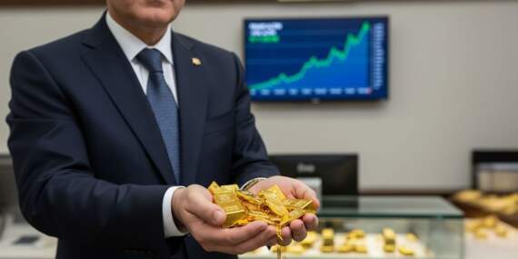 Altın talebi Türkiye’de neden artıyor? Gram altın ne kadar olacak? Altın fiyatları fırsat mı, risk mi?