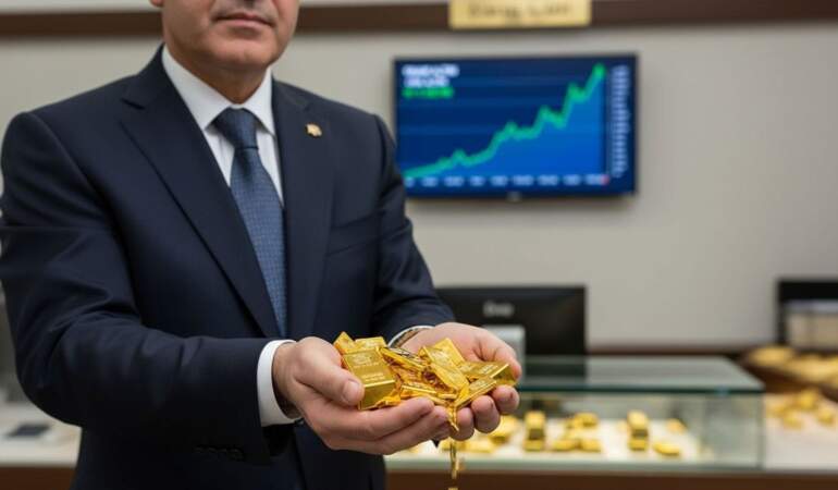 Altın talebi Türkiye’de neden artıyor? Gram altın ne kadar olacak? Altın fiyatları fırsat mı, risk mi?