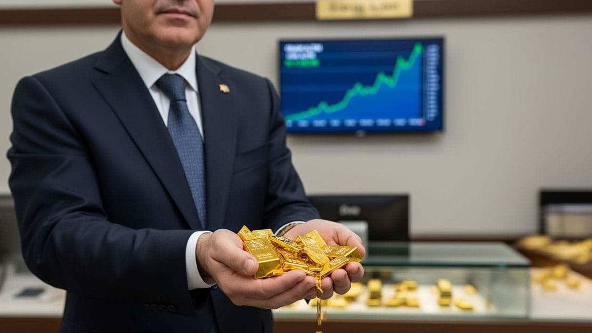 Altın talebi Türkiye’de neden artıyor? Gram altın ne kadar olacak? Altın fiyatları fırsat mı, risk mi?